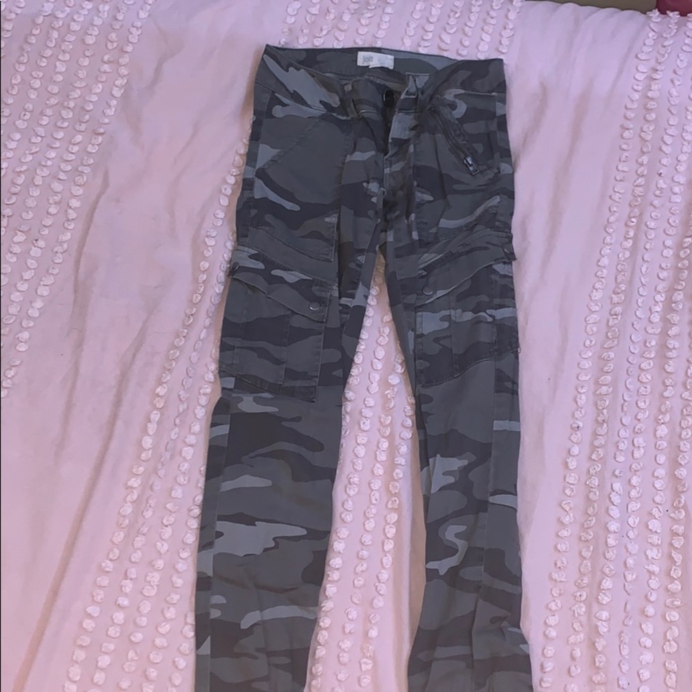 Jolt cargo pants